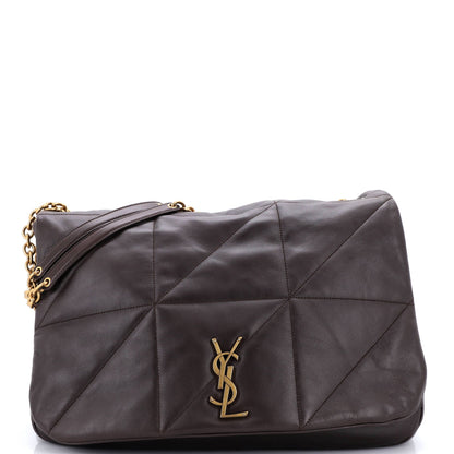 Jamie 4.3 Shoulder Bag Quilted Leather Large
