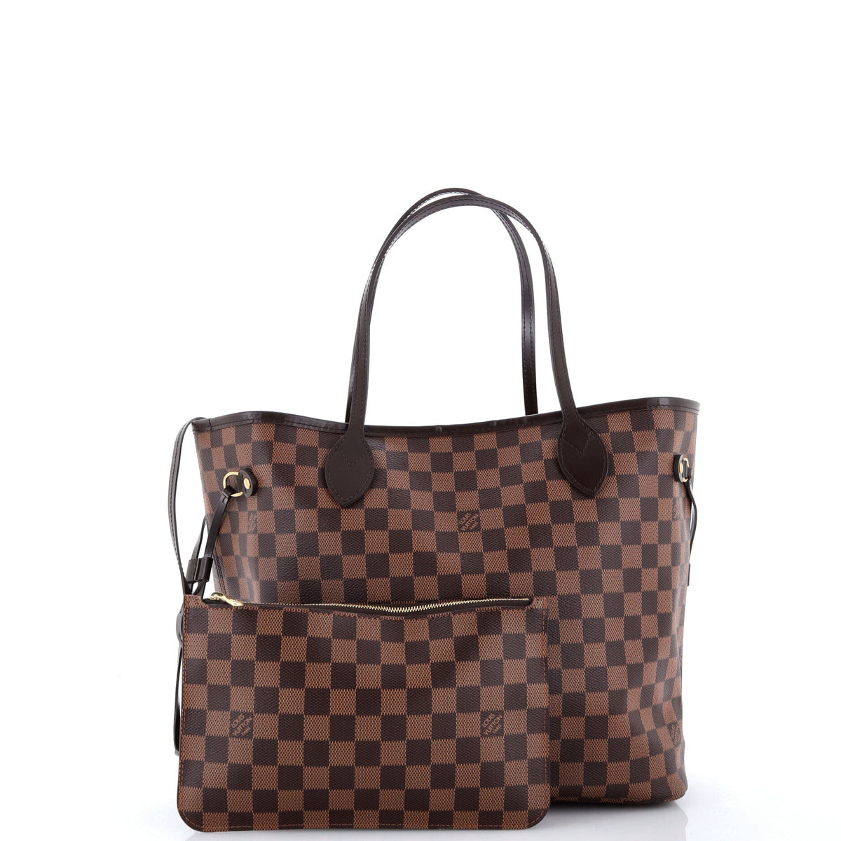 Neverfull NM Tote Damier MM