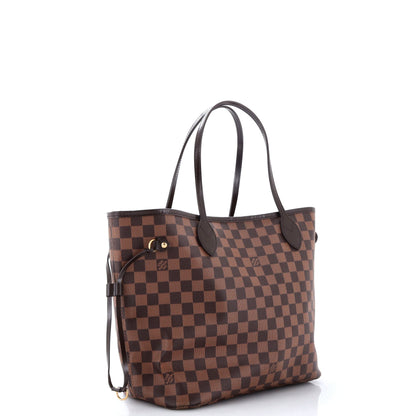 Neverfull NM Tote Damier MM