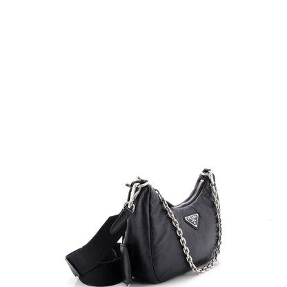 Re-Edition 2005 Shoulder Bag Nappa Leather Small