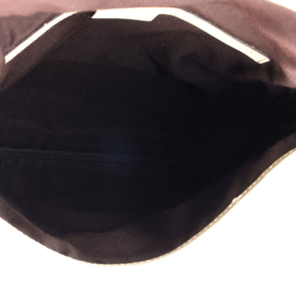 Flap Messenger GG Coated Canvas Small