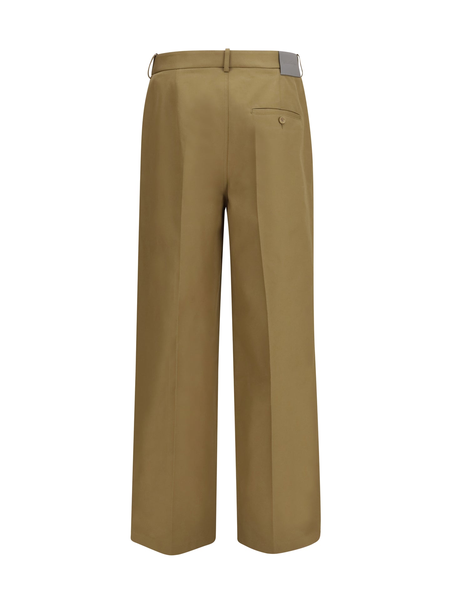 Chino Pants Camel