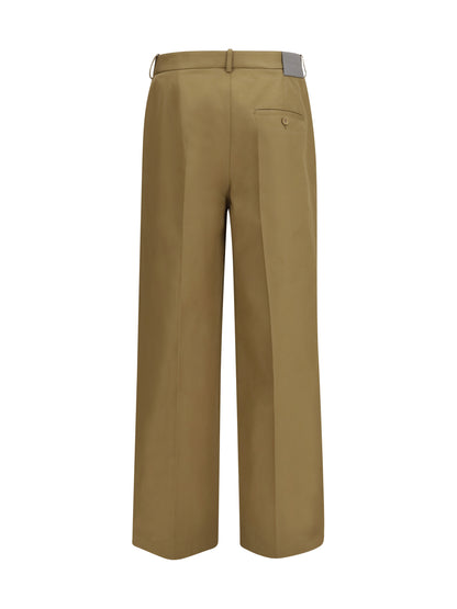 Chino Pants Camel