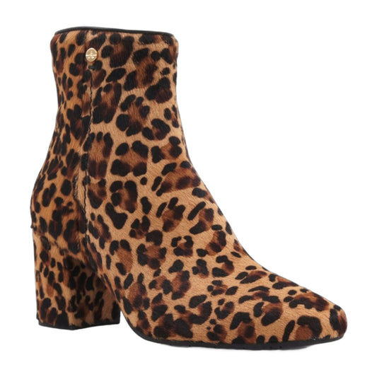 Aquatalia Domani Weatherproof Haircalf Bootie