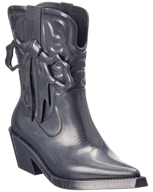 METALLIC GRAY-