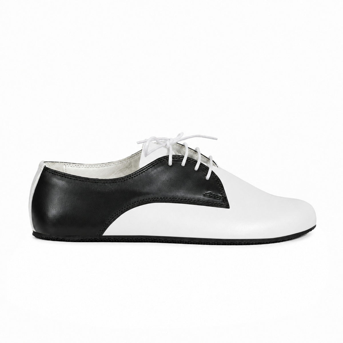 Black-White-