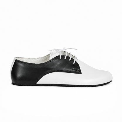 Black-White-