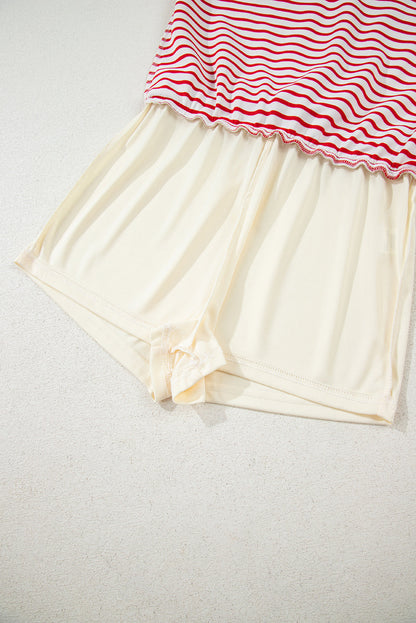 Threaded Pear Zaylee Collared Drop Shoulder Pullover