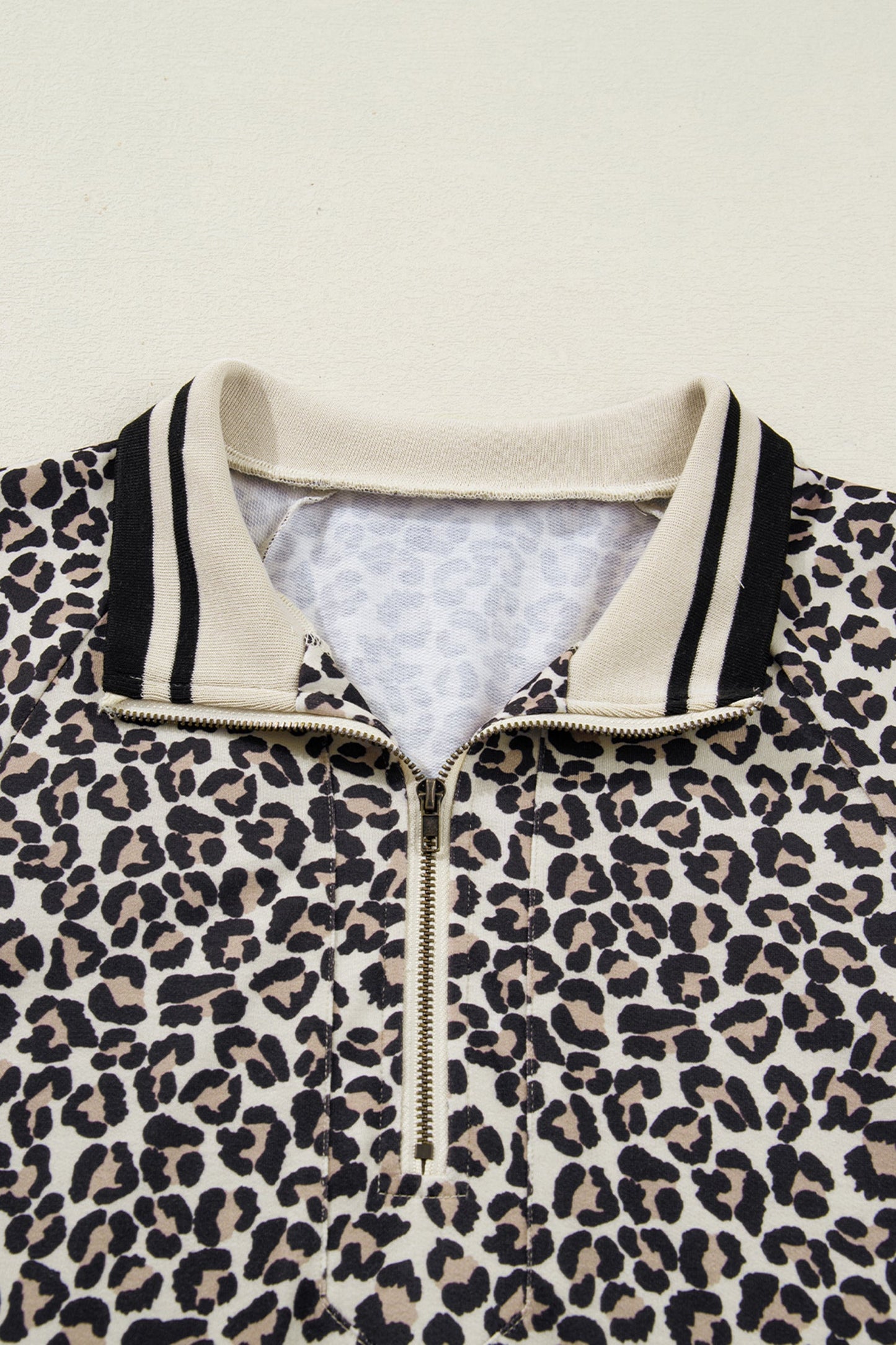 Threaded Pear Arisbeth Webbing Patchwork T Shirt