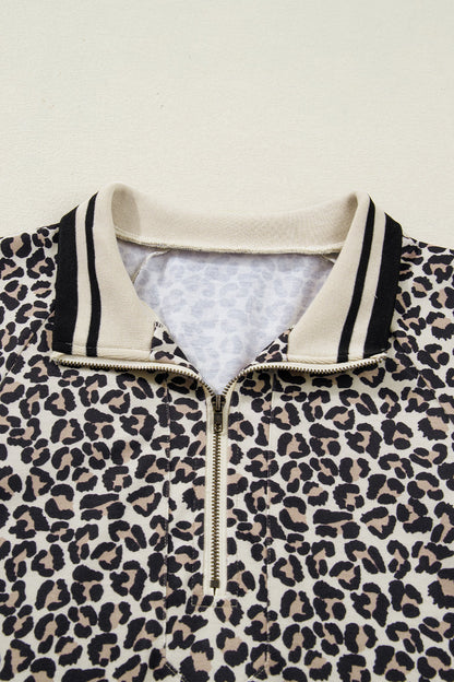 Threaded Pear Arisbeth Webbing Patchwork T Shirt