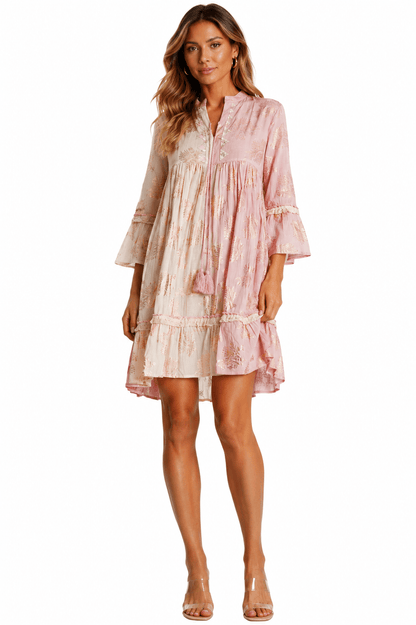 Pink-