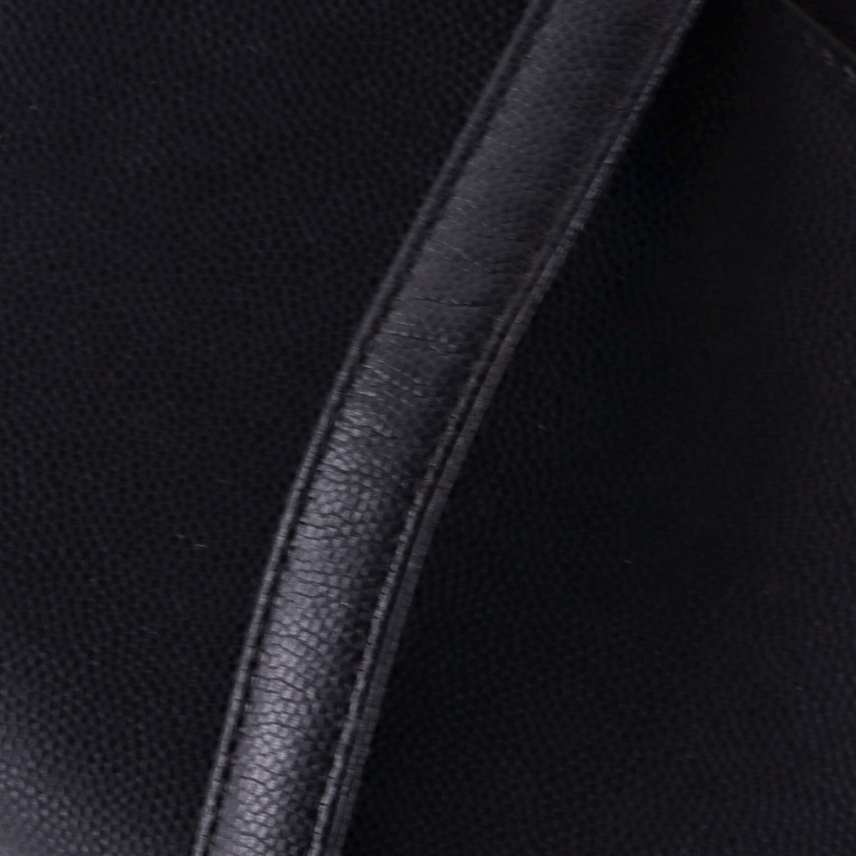 Business Affinity Flap Bag Quilted Caviar Small