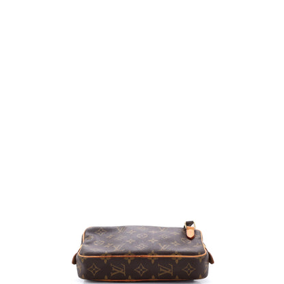Pochette Marly Bandouliere Bag Monogram Canvas