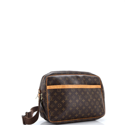 Reporter Bag Monogram Canvas GM