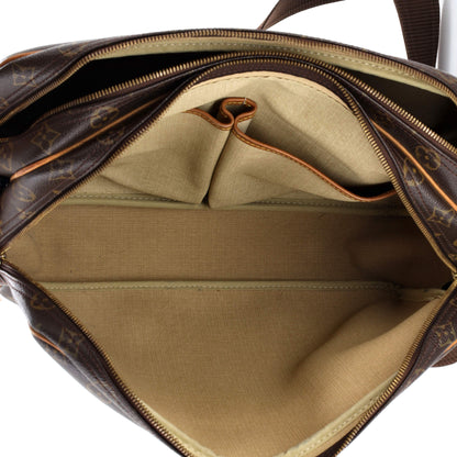 Reporter Bag Monogram Canvas GM