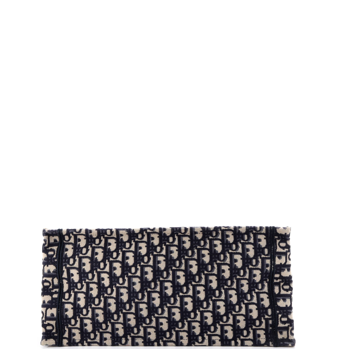 Book Tote Oblique Canvas Medium