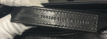 BB Soft Flap Bag Leather Small