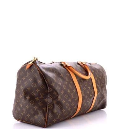 Keepall Bag Monogram Canvas 45
