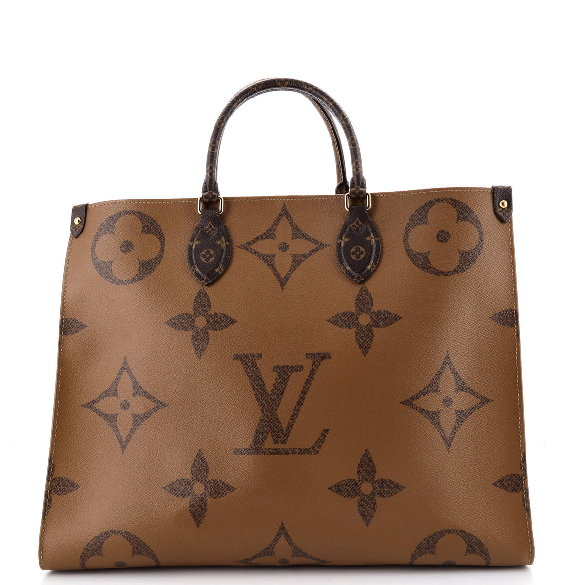 OnTheGo Tote Reverse Monogram Giant GM