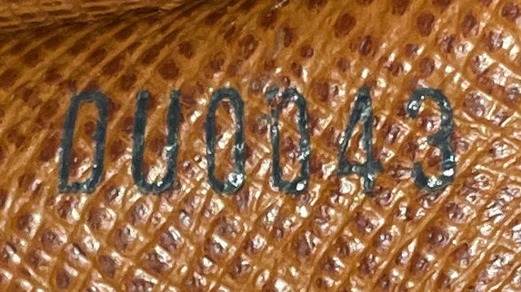 Papillon Handbag Monogram Canvas 26