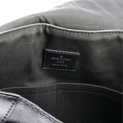 District NM Messenger Bag Damier Graphite MM