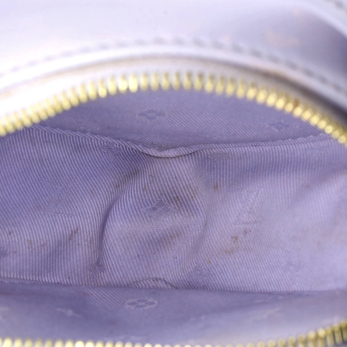 Pop My Heart Pouch Bag Bubblegram Leather