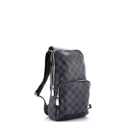 Avenue Sling Bag Damier Graphite