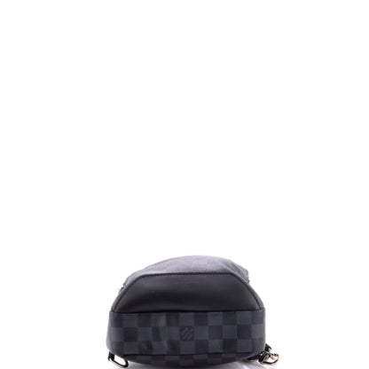 Avenue Sling Bag Damier Graphite