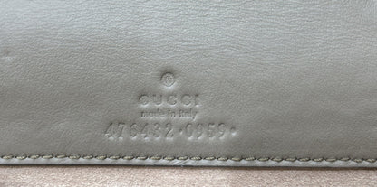 Dionysus Bag GG Coated Canvas Super Mini