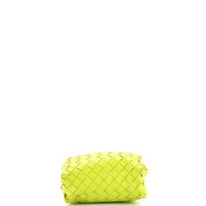 Loop Crossbody Bag Intrecciato Nappa Mini