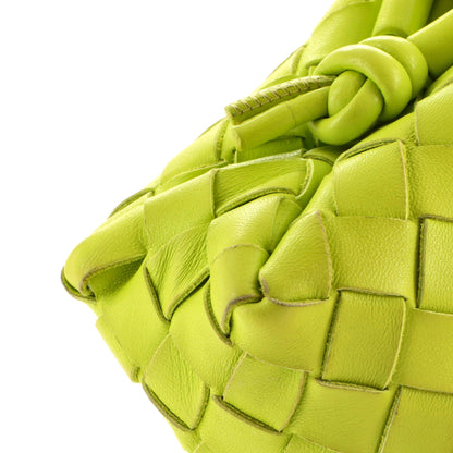 Loop Crossbody Bag Intrecciato Nappa Mini