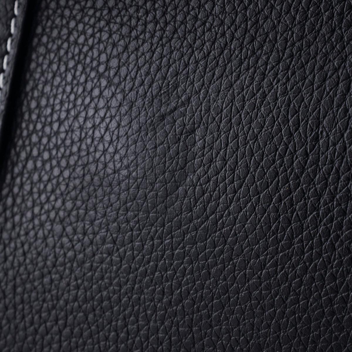 Saddle Messenger Pouch Leather
