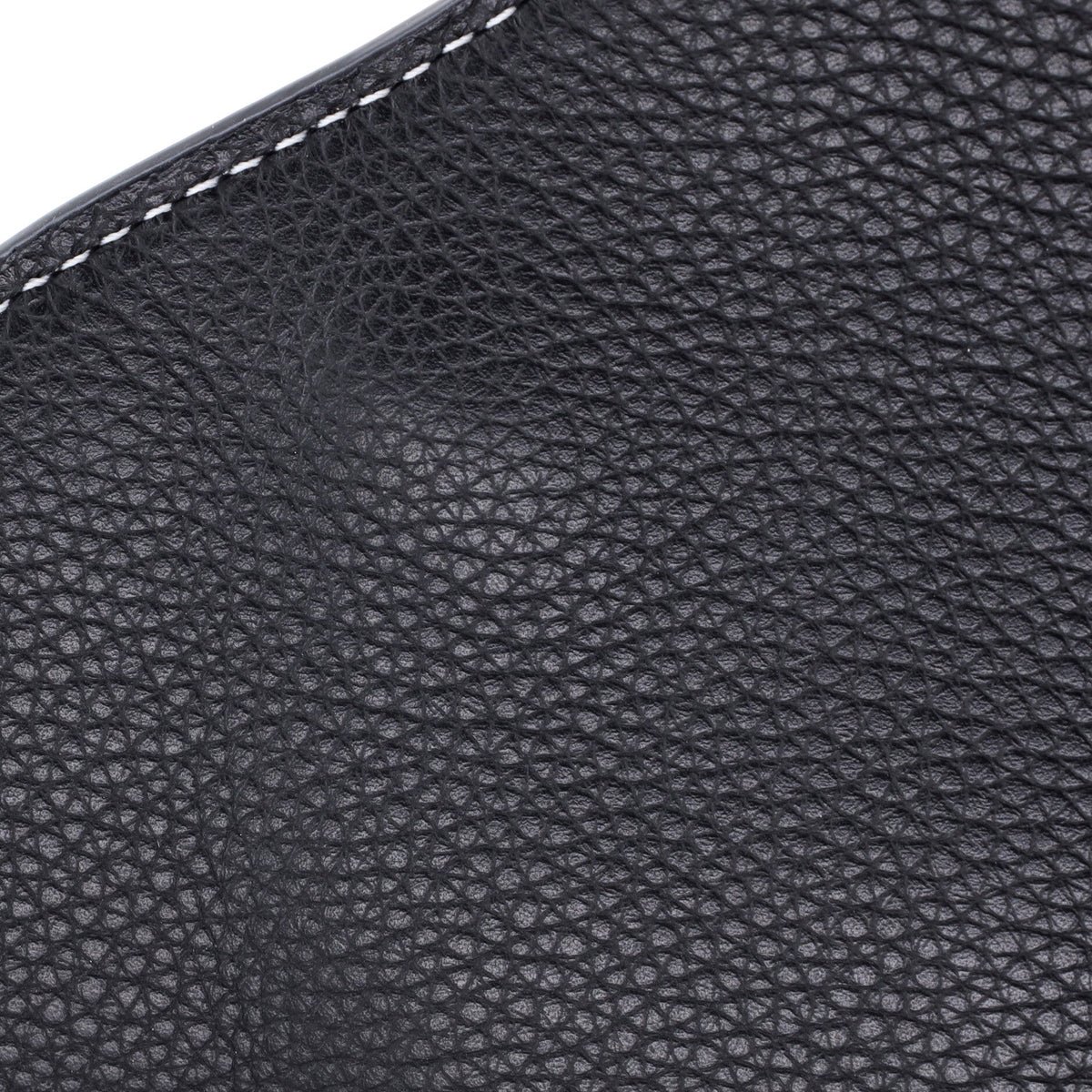 Saddle Messenger Pouch Leather
