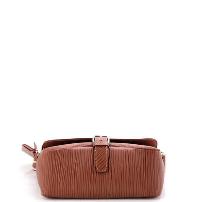 Montsouris Messenger Bag Epi Leather