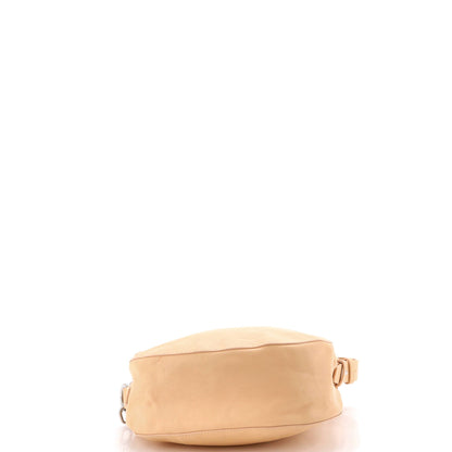 Knight Shoulder Bag Leather Small