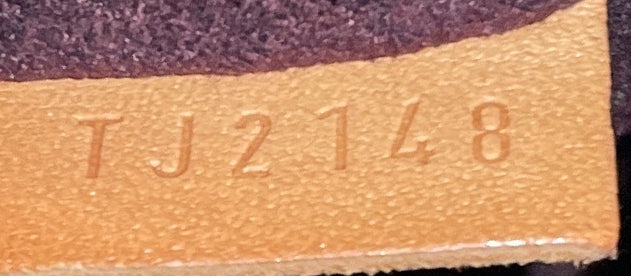 Montaigne Handbag Monogram Canvas GM