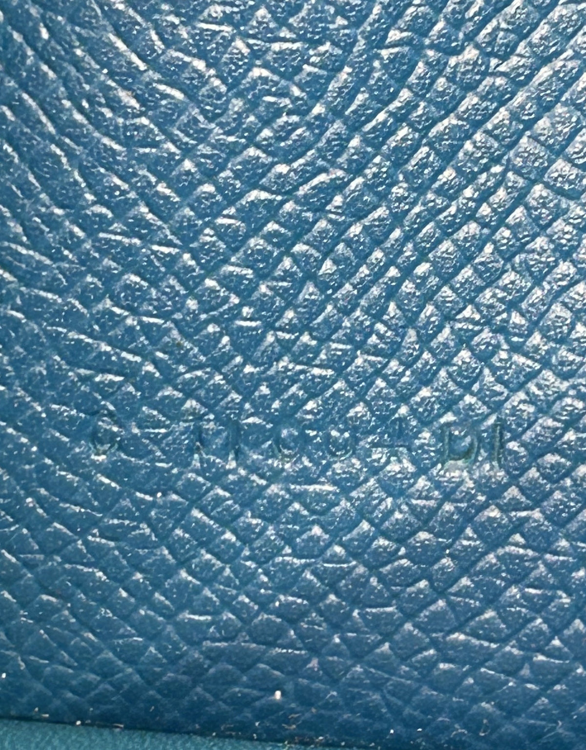 Kelly Wallet Epsom Long