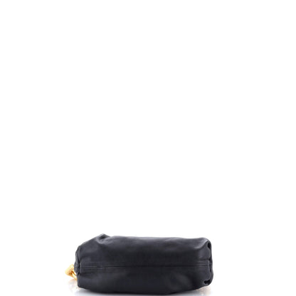 The Chain Pouch Leather Teen