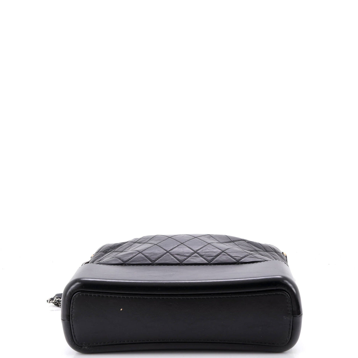Gabrielle Hobo Quilted Aged Calfskin Medium