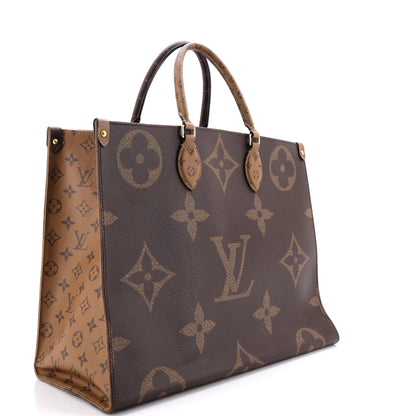 OnTheGo Tote Reverse Monogram Giant GM