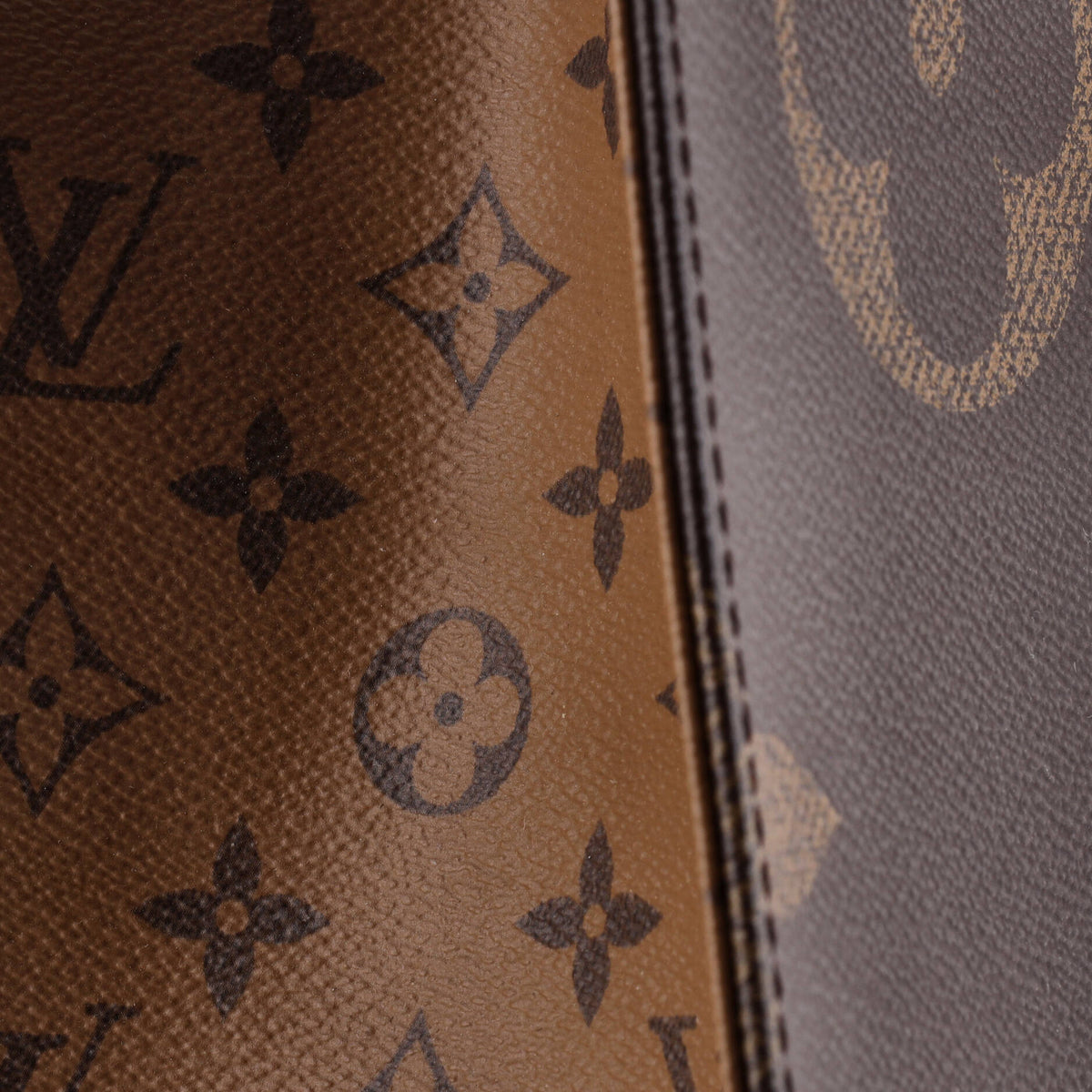 OnTheGo Tote Reverse Monogram Giant GM