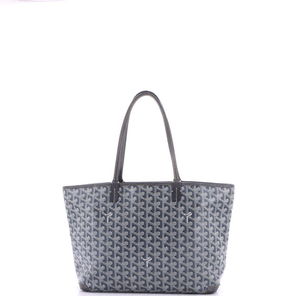 Artois Tote Coated Canvas PM