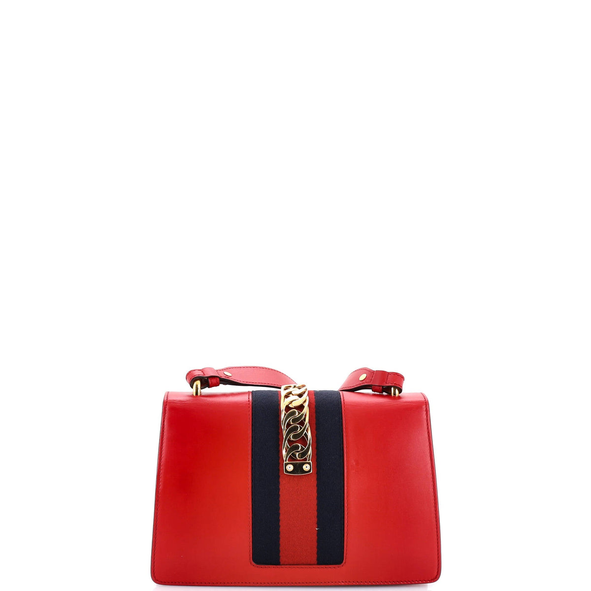 Sylvie Shoulder Bag Leather Small