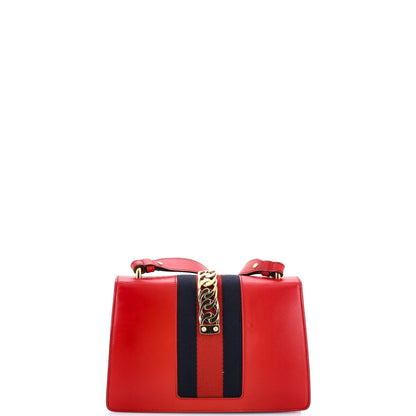 Sylvie Shoulder Bag Leather Small