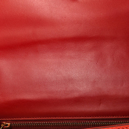 Sylvie Shoulder Bag Leather Small