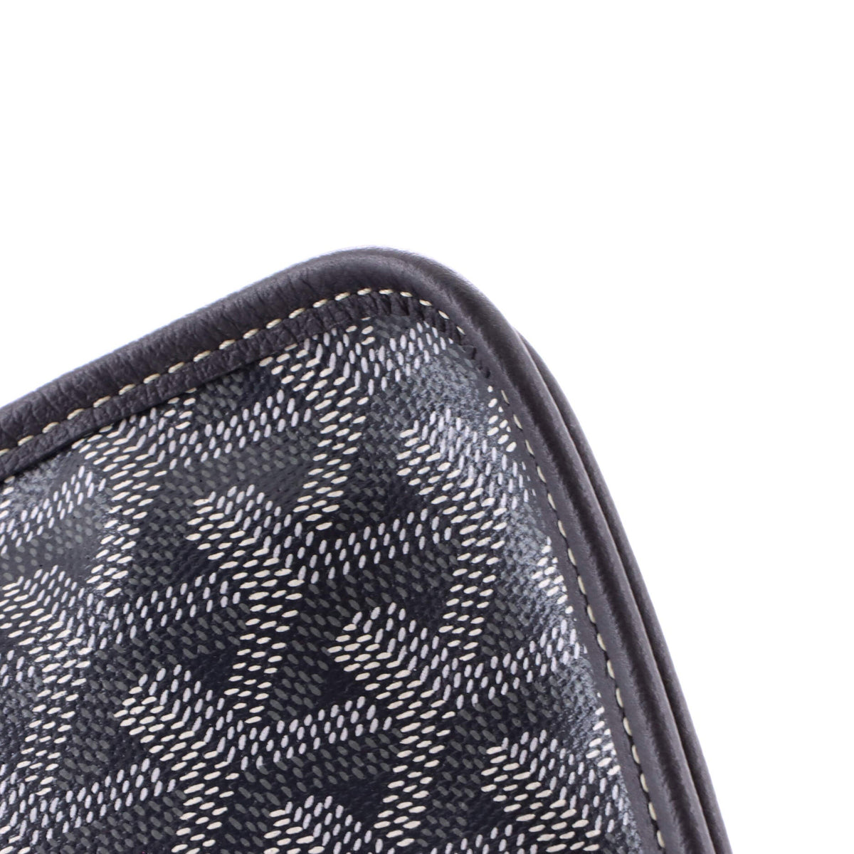 Plumet Clutch Wallet Coated Canvas