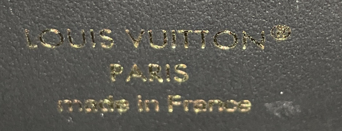 LV Twinny Handbag Monogram Canvas and Reverse Monogram Canvas with Leather