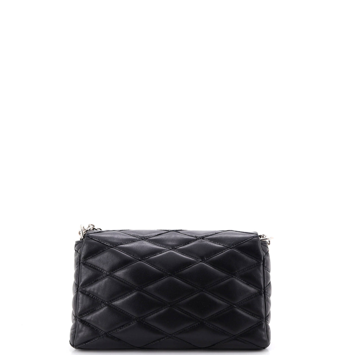 GO-14 Handbag Malletage Leather MM