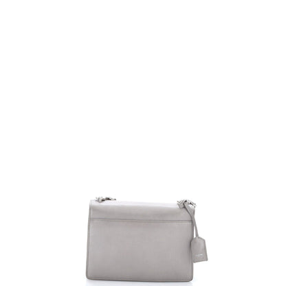 Sunset Satchel Leather Medium