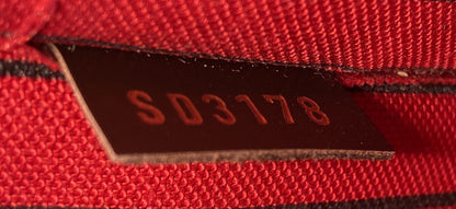 Neverfull Pochette Damier Large